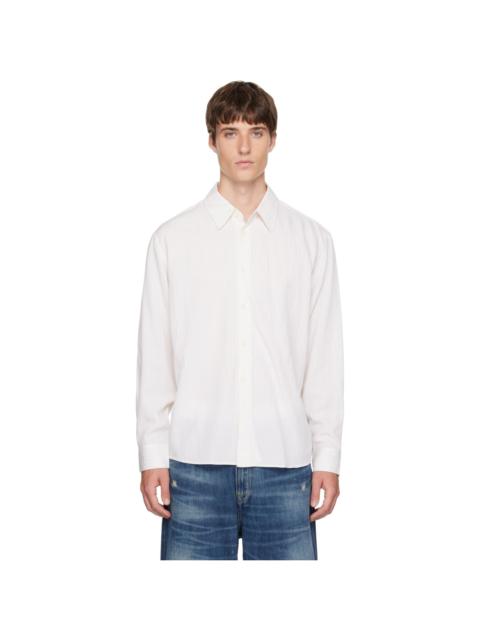 Our Legacy Off-White Beyond Shirt