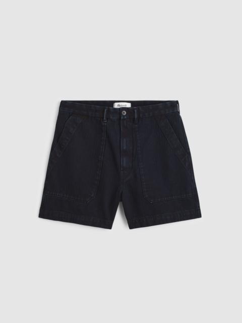 Madewell Fatigue Shorts