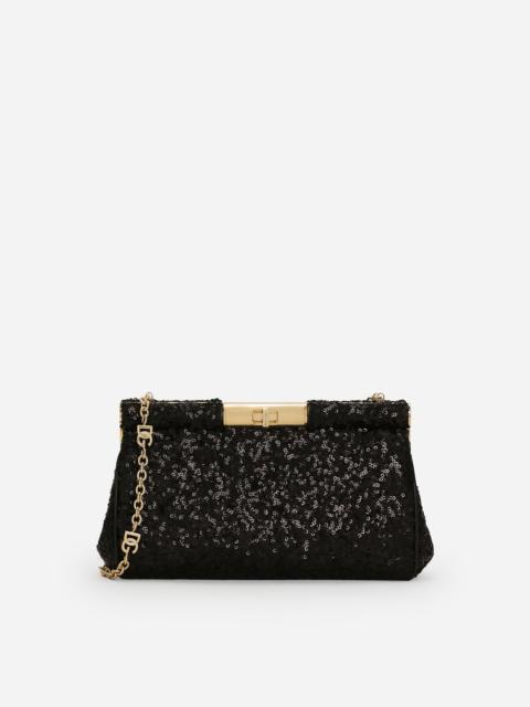 Dolce & Gabbana Medium Marlene shoulder bag