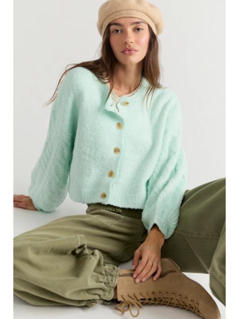 FREE PEOPLE Thistle Cardi