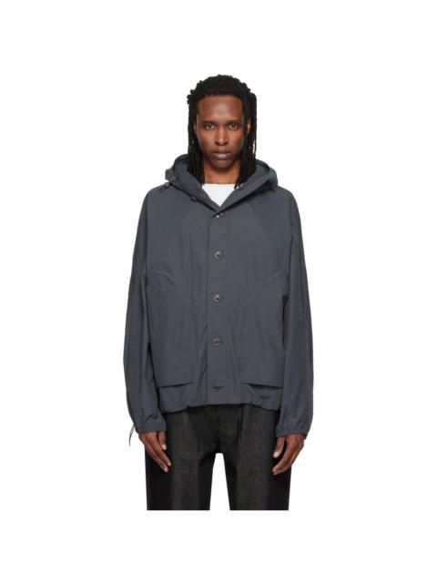 YMC Gray Bonehead Jacket