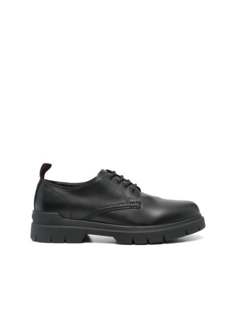 HUGO Ryan derby shoes