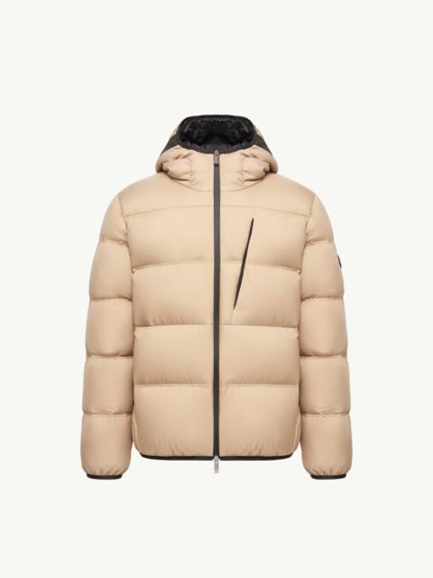 Moncler Poitevin Hooded Short Down Jacket