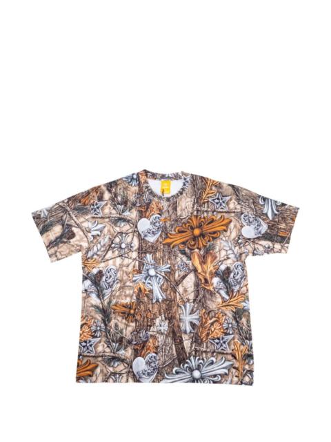 Chrome Hearts x Nocta Realtree printed T-shirt