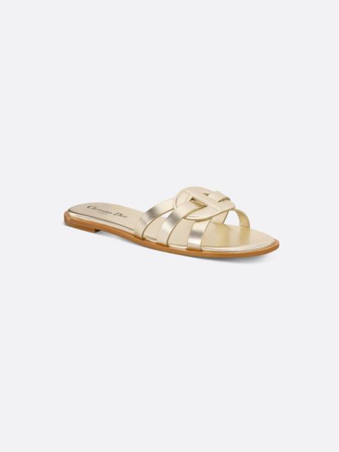 Dior D-Club Slide