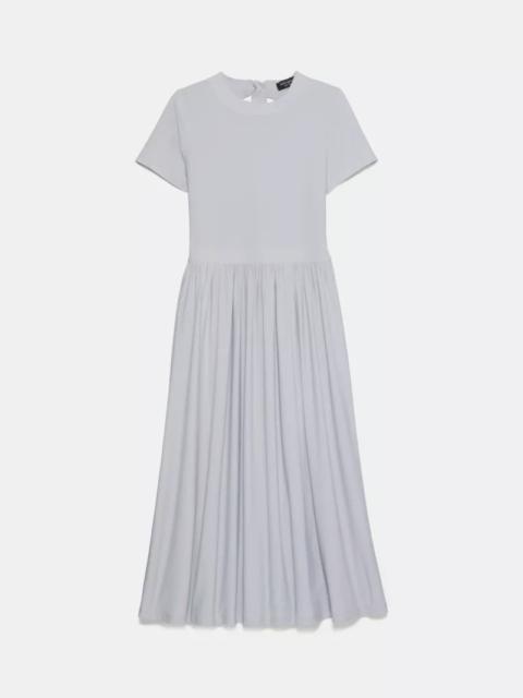 kate spade Cutout Back Maxi Jersey Dress