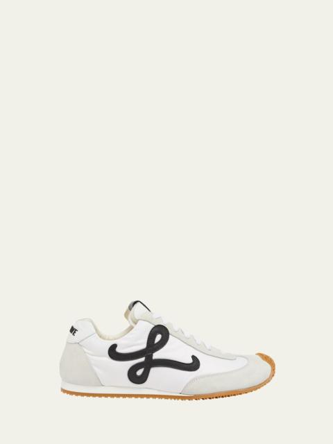 Loewe Flow Retro Runner Sneakers