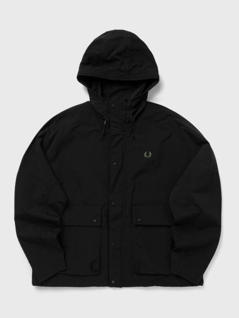 Fred Perry CROPPED RIPSTOP PARKA