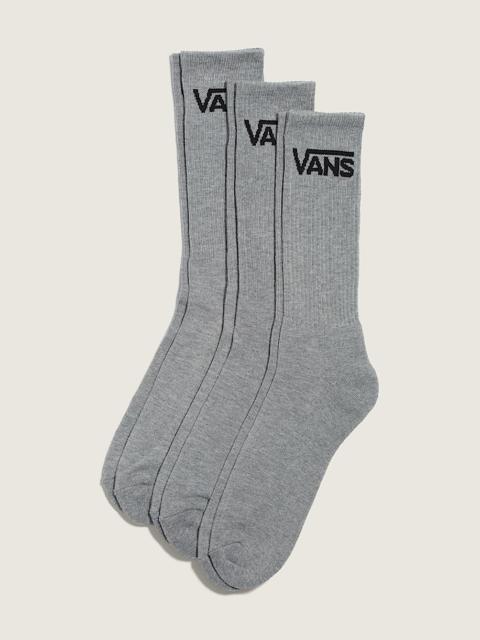 Vans Classic Crew Socks 3-Pack