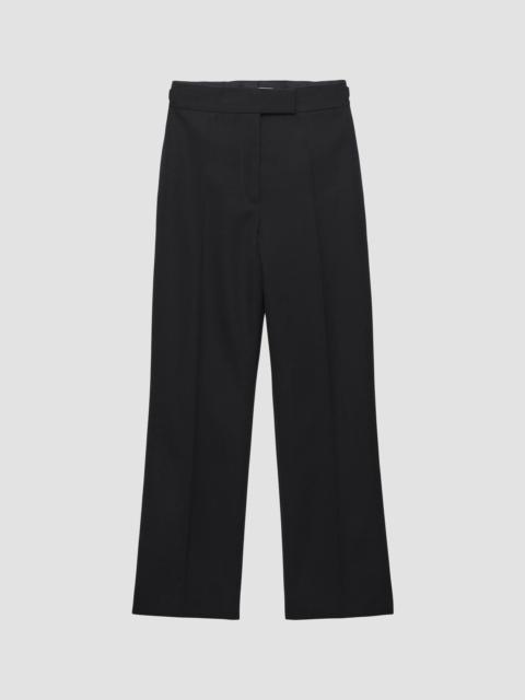 Prada Women's Compact Gabardine Pants - Black