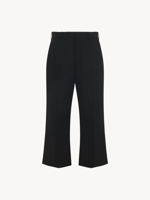 The Row Finches Pant in Wool