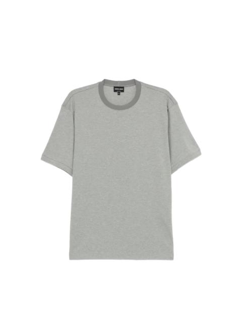 GIORGIO ARMANI CREW-NECK T-SHIRT