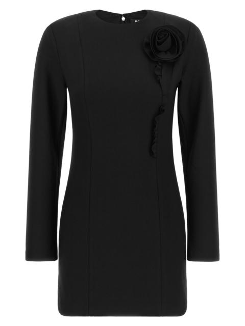 ROTATE Crêpe Dress