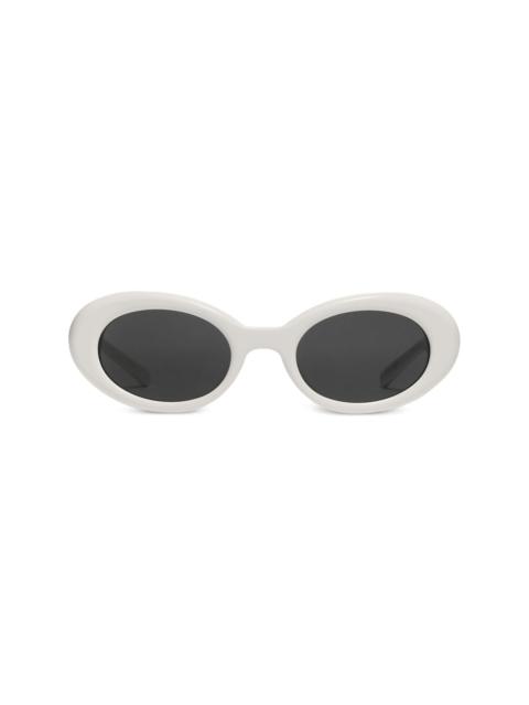 GENTLE MONSTER x Maison Margiela MM005 W2 sunglasses