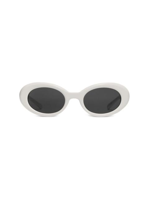 x Maison Margiela MM005 W2 sunglasses