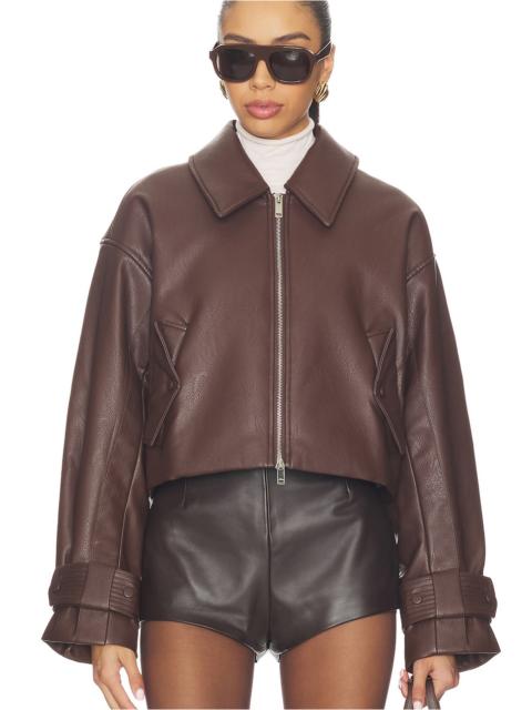 NICHOLAS Paris Moto Jacket