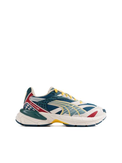 PUMA Velophasis "Ocean Tropic/Adriatic/Yellow" sneakers