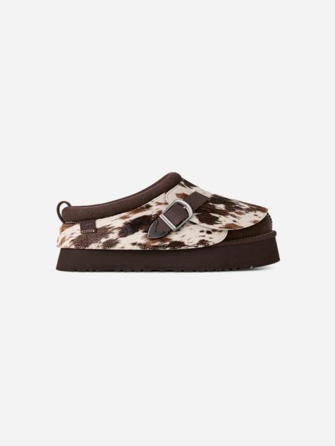 UGG ® Women's Tazz Western Sheepskin in Burnt Cedar