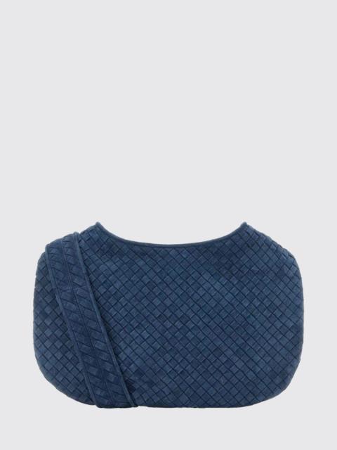Bottega Veneta BOTTEGA VENETA Shoulder Bag Men color Blue