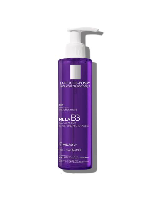 LA ROCHE-POSAY Mela B3 Facial Gel Cleanser With Melasyl™ + Niacinamide