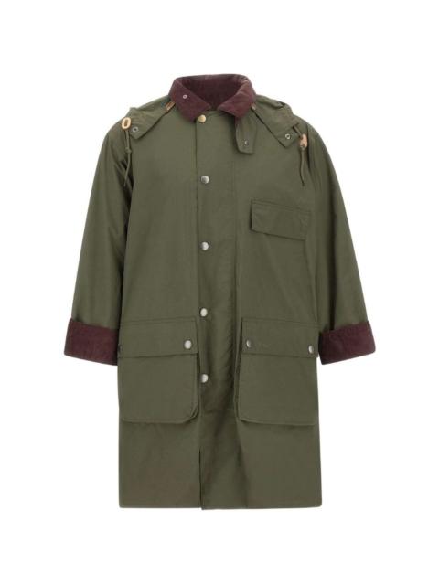 Barbour PARKA BARBOUR x PAUL SMITH