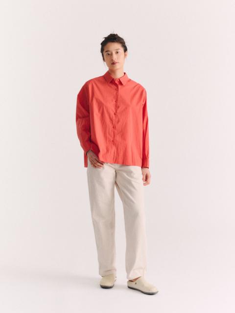 CASEY/CASEY BIGGY SHIRT - L COT - FURY