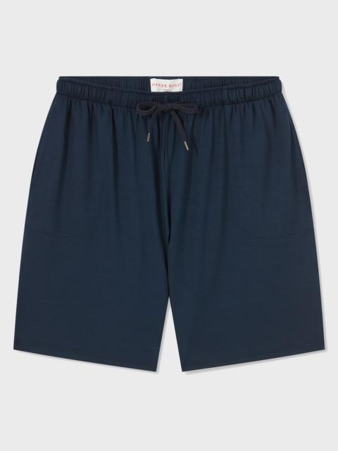 Derek Rose Men's Micromodal Lounge Shorts