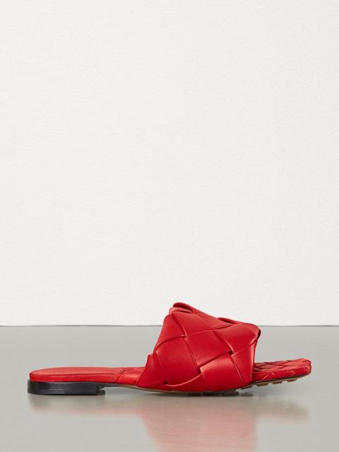 THE LIDO FLAT SANDALS