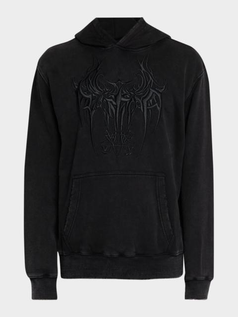 RTA Men's Jordan Cyber Sigilism Oversized Hoodie