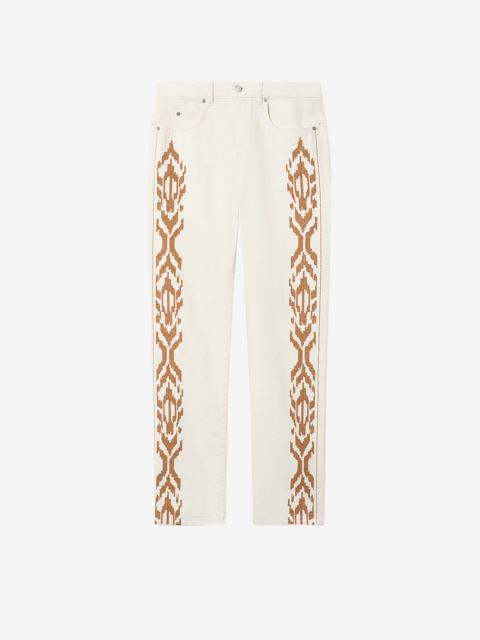 Isabel Marant LEWYS PANTS