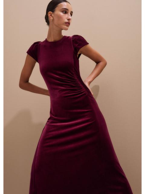 ME+EM Fluid Maxi Dress
