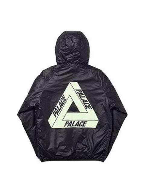 PALACE PALACE Pertex Quantum Jacket Black Triangle Logo Windproof Unisex P19SS004
