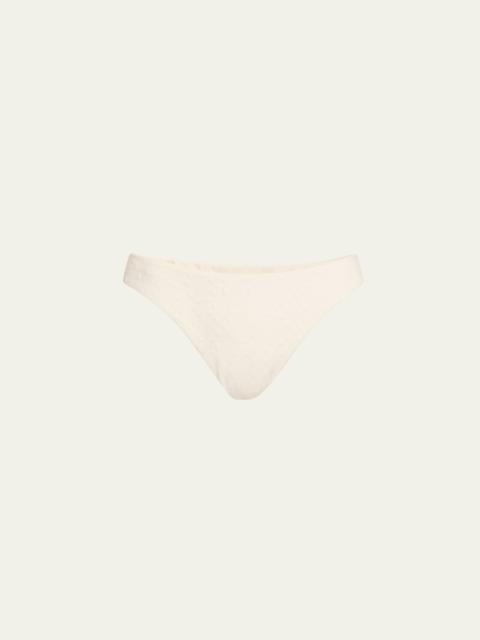 SIMKHAI Tati Cheeky Bikini Bottoms