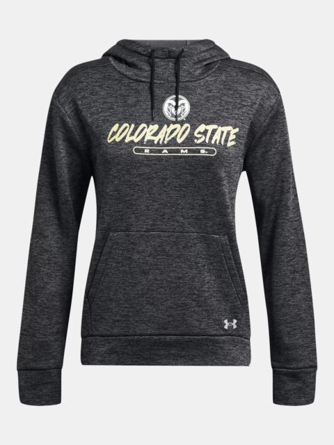 Under Armour Women's Armour Fleece® Collegiate Hoodie