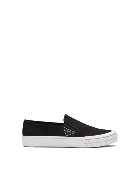 Prada Prada Cassetta Wheel sneakers