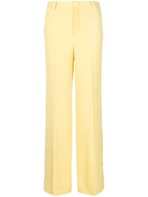 REDValentino wide-legged tailored trousers