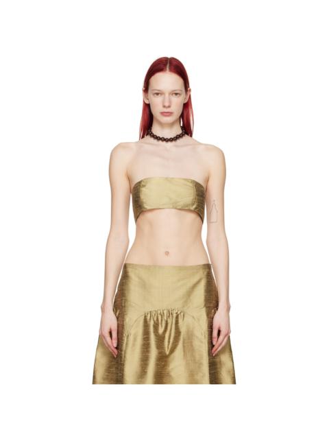 paloma wool Gold Ayete Top