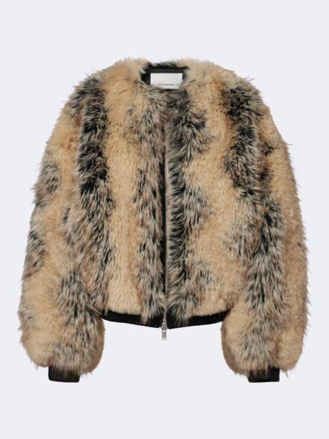The Frankie Shop Gina bomber jacket