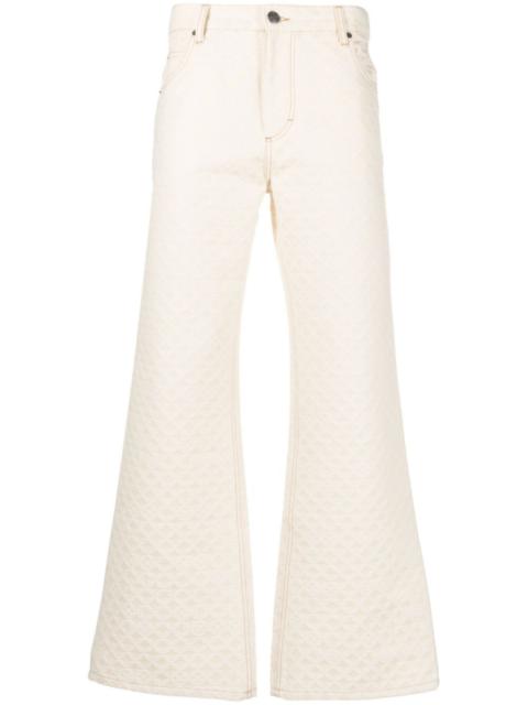 Charles Jeffrey Loverboy straight-leg cut jeans