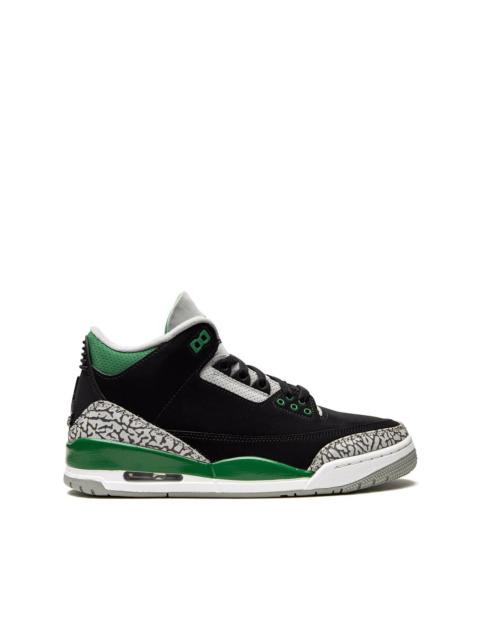 Air Jordan 3 Retro "Pine Green" sneakers