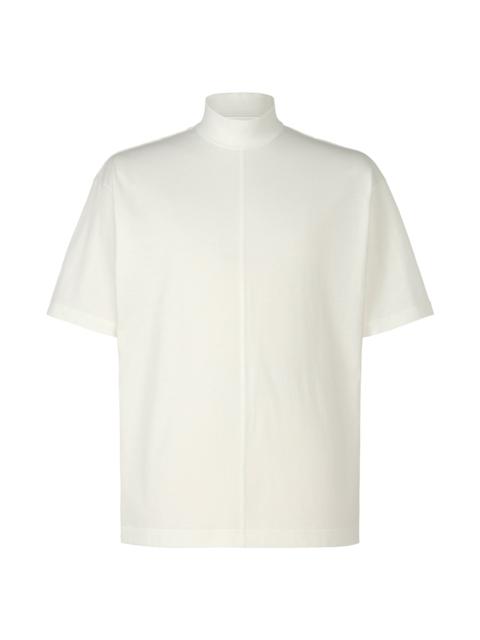 ISSEY MIYAKE HIGH NECK T-SHIRT