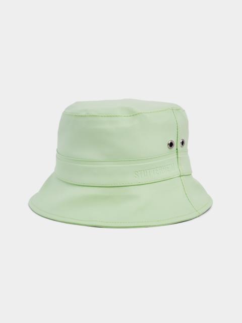 Beckholmen Bucket Hat Seafoam Green
