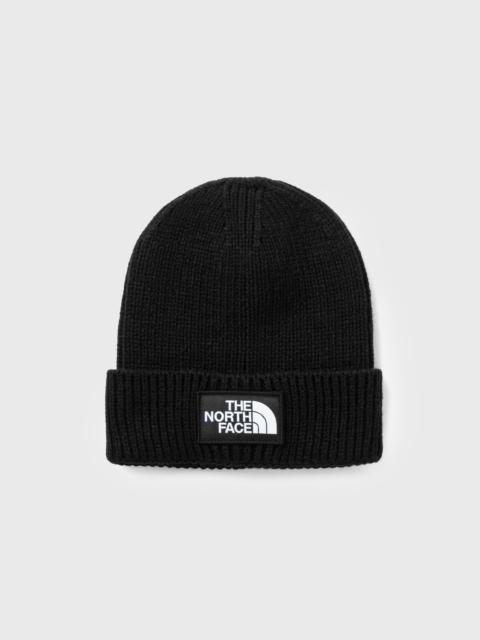The North Face TNF LOGO BOX CUFFED BEANIE