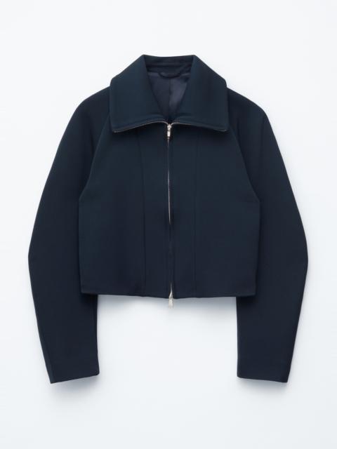 & Other Stories Sculptural-Sleeve Jacket