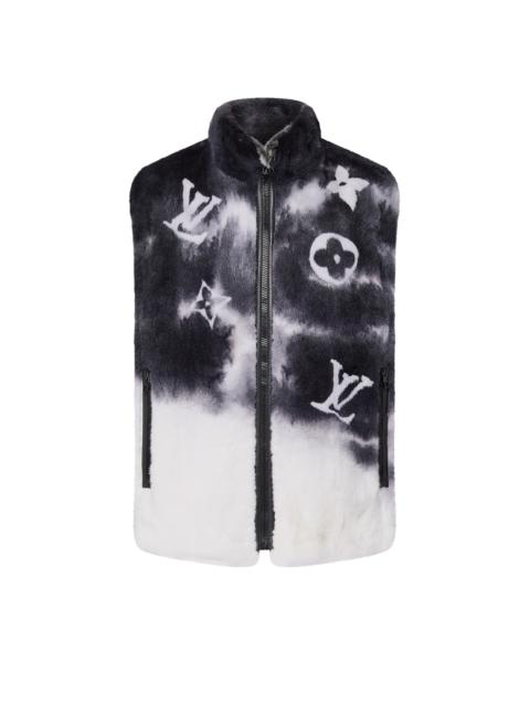 Louis Vuitton LV Spray Mink Gilet