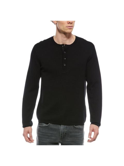 rag & bone rag & bone Bennet Wool-Blend Henley