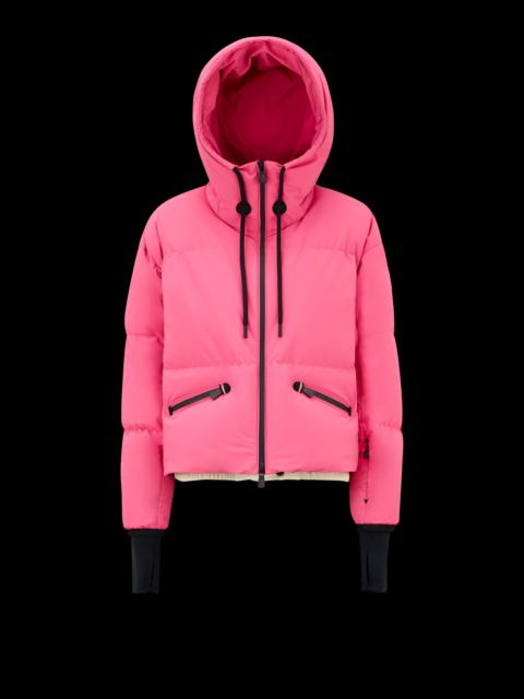 Moncler Allesaz Short Down Jacket