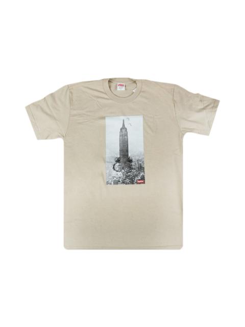 Supreme empire store state building shirt