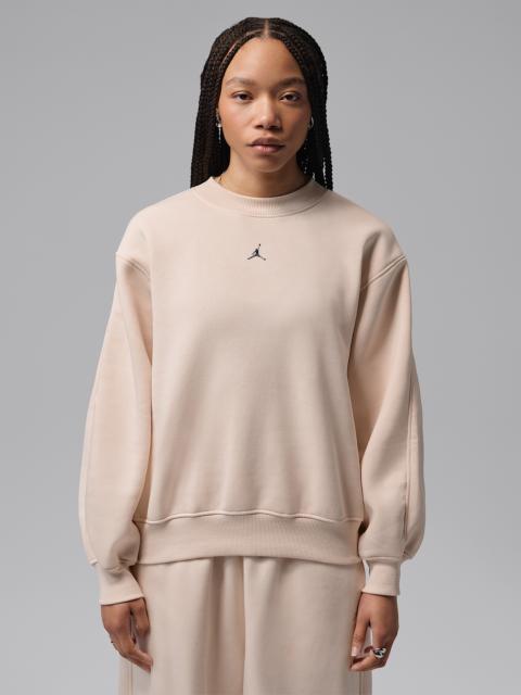 Jordan Jordan Brooklyn Women's Fleece Crew-Neck Sweatshirt