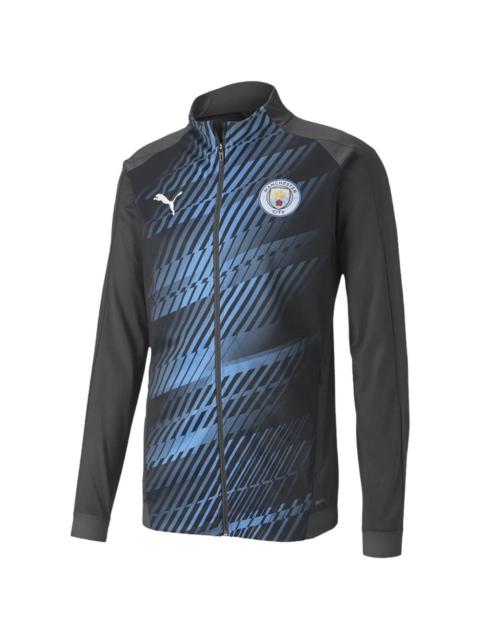 PUMA x Manchester City Stadium League jackets